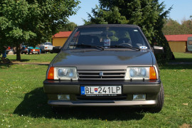 Lada 2108 Samara Natacha