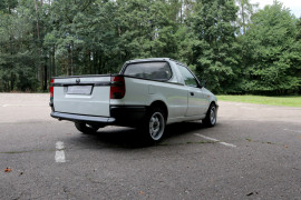 Škoda Pickup