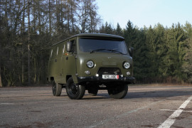 UAZ 3741