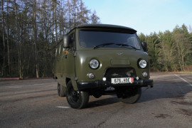 UAZ 3741