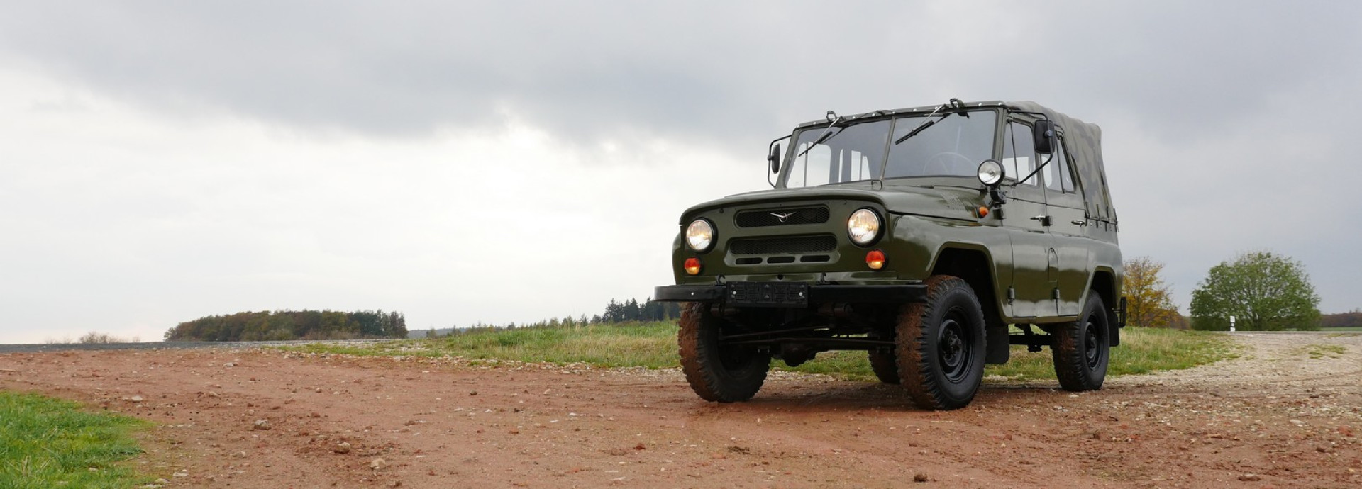 UAZ 469