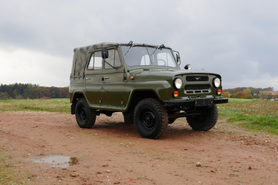 UAZ 469