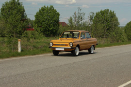 ZAZ-968M Záporožec