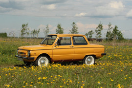 ZAZ-968M Záporožec
