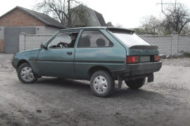 ZAZ-1102 Tavria