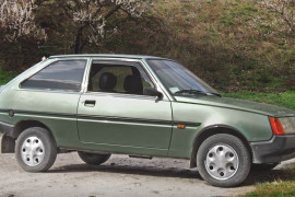 ZAZ-1102 Tavria