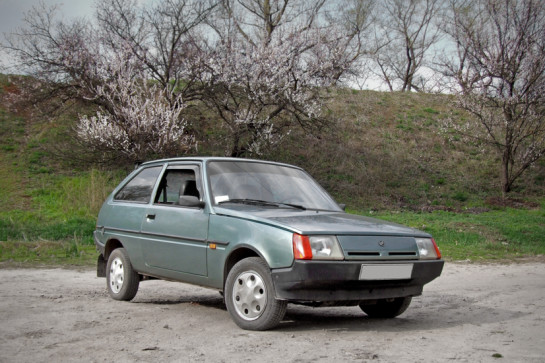 ZAZ-1102 Tavria