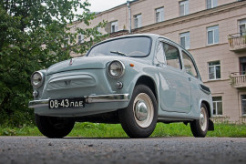 ZAZ-965 Záporožec
