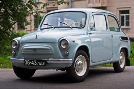 ZAZ-965 Záporožec