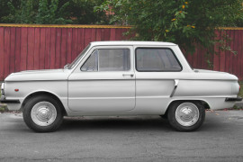 ZAZ-966 Záporožec