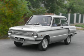 ZAZ-966 Záporožec