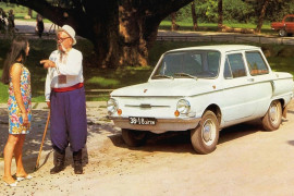 ZAZ-968 Záporožec