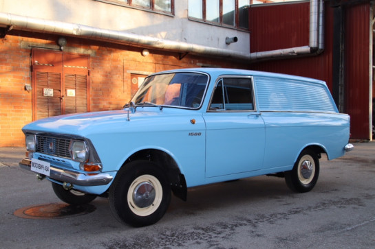 Moskvič 434