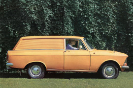 Moskvič 434