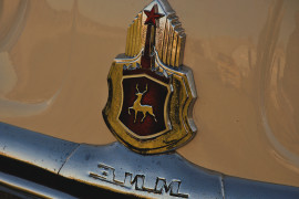 GAZ M-12 ZiM