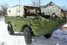 GAZ 46 MAV