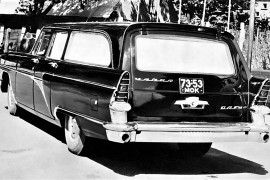GAZ M-13 Čajka