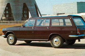 GAZ 24-02 Volha