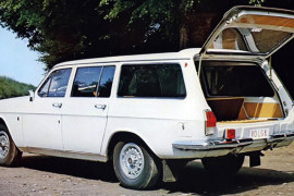 GAZ 24-02 Volha