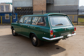 GAZ 24-02 Volha