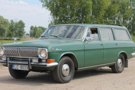 GAZ 24-02 Volha