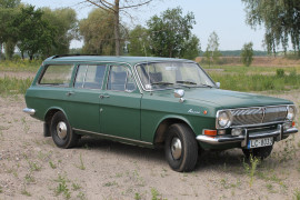 GAZ 24-02 Volha