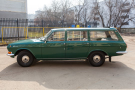 GAZ 24-02 Volha