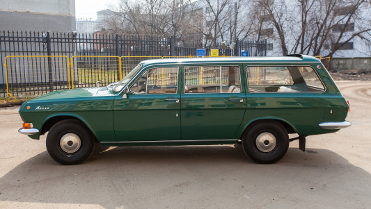 GAZ 24-02 Volha
