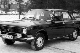 GAZ 24-10 Volha