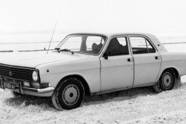 GAZ 24-10 Volha
