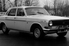 GAZ 24-10 Volha