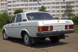 GAZ 31029 Volha