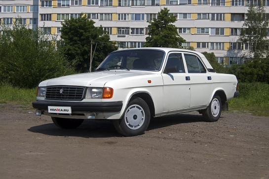 GAZ 31029 Volha