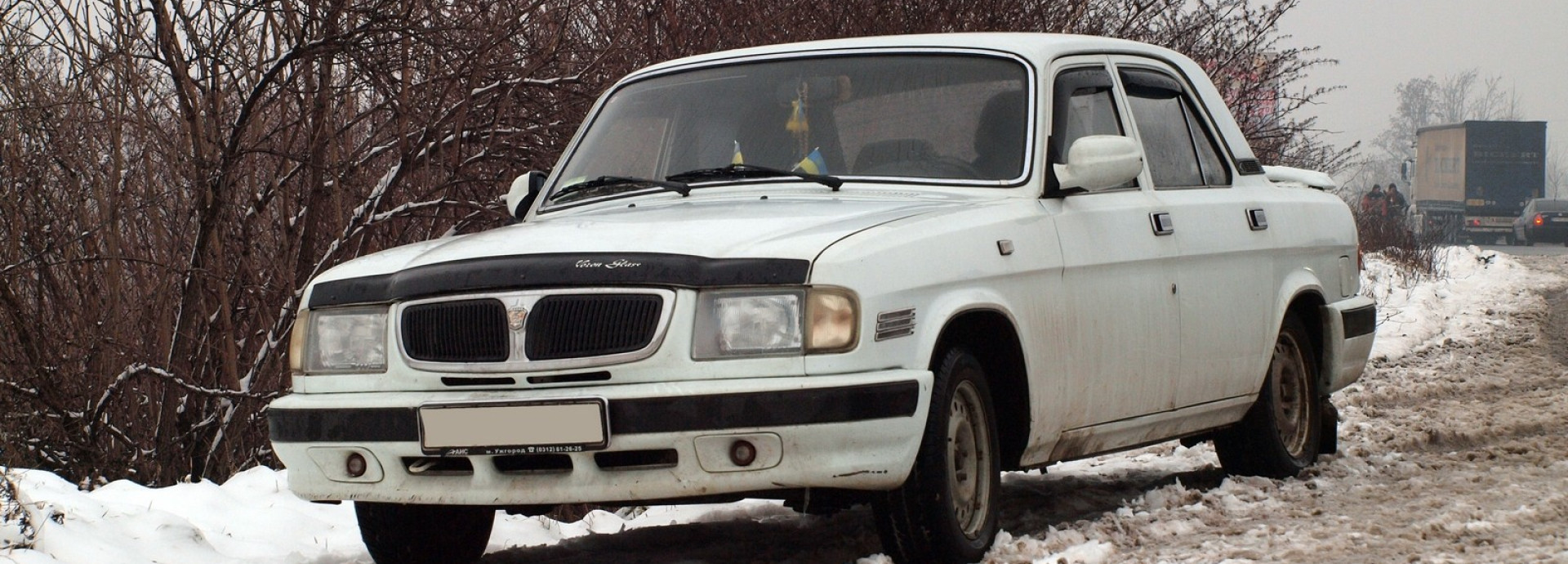 GAZ 3110 Volha