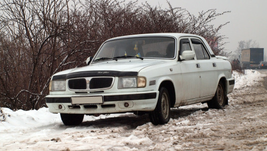 GAZ 3110 Volha