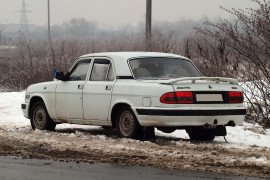 GAZ 3110 Volha