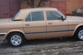 GAZ 31105 Volha