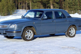 GAZ 31105 Volha