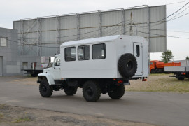 GAZ 3307/3308/3309
