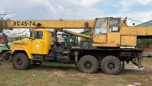 KrAZ-250