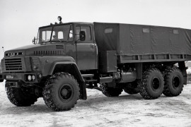 KrAZ-260