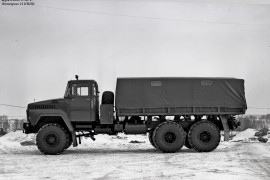 KrAZ-260