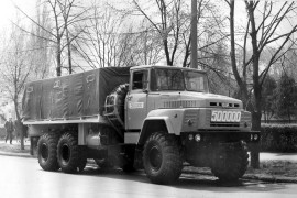 KrAZ-260
