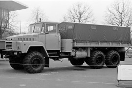 KrAZ-260