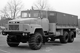 KrAZ-260
