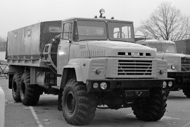 KrAZ-260