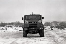 KrAZ-260