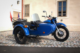 URAL 650