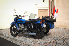 URAL 650