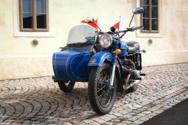 URAL 650